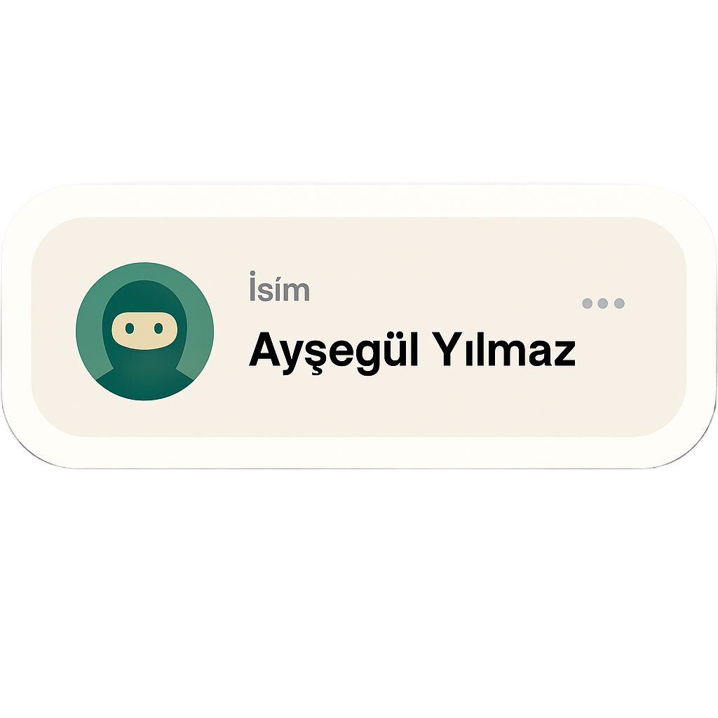 Kullanıcı