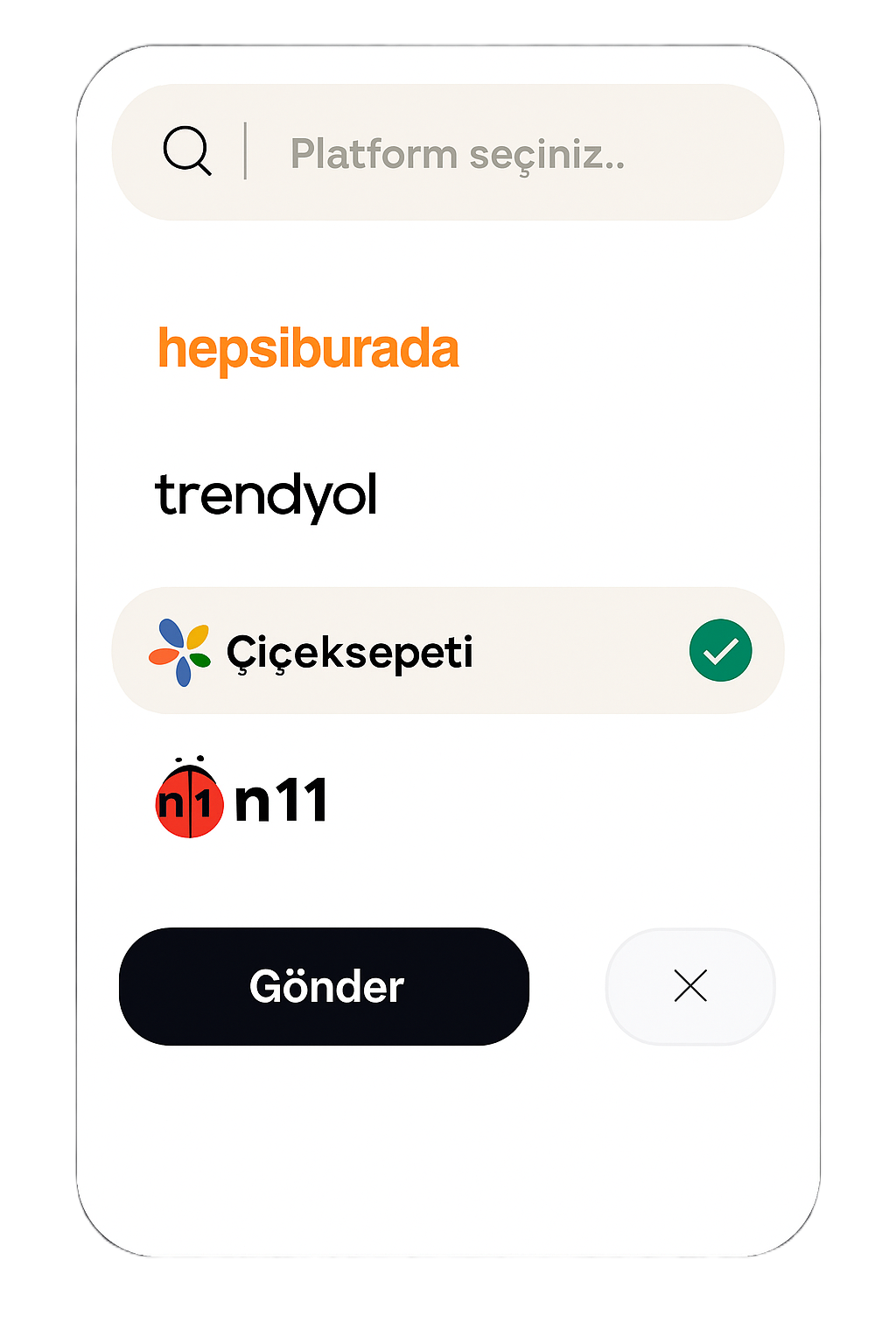 Pazaryerleri